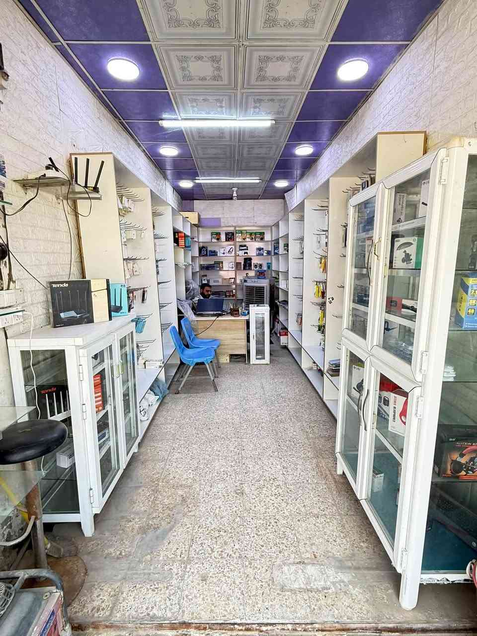مكتب كامل • حله المهندسين • طابعات ملونة