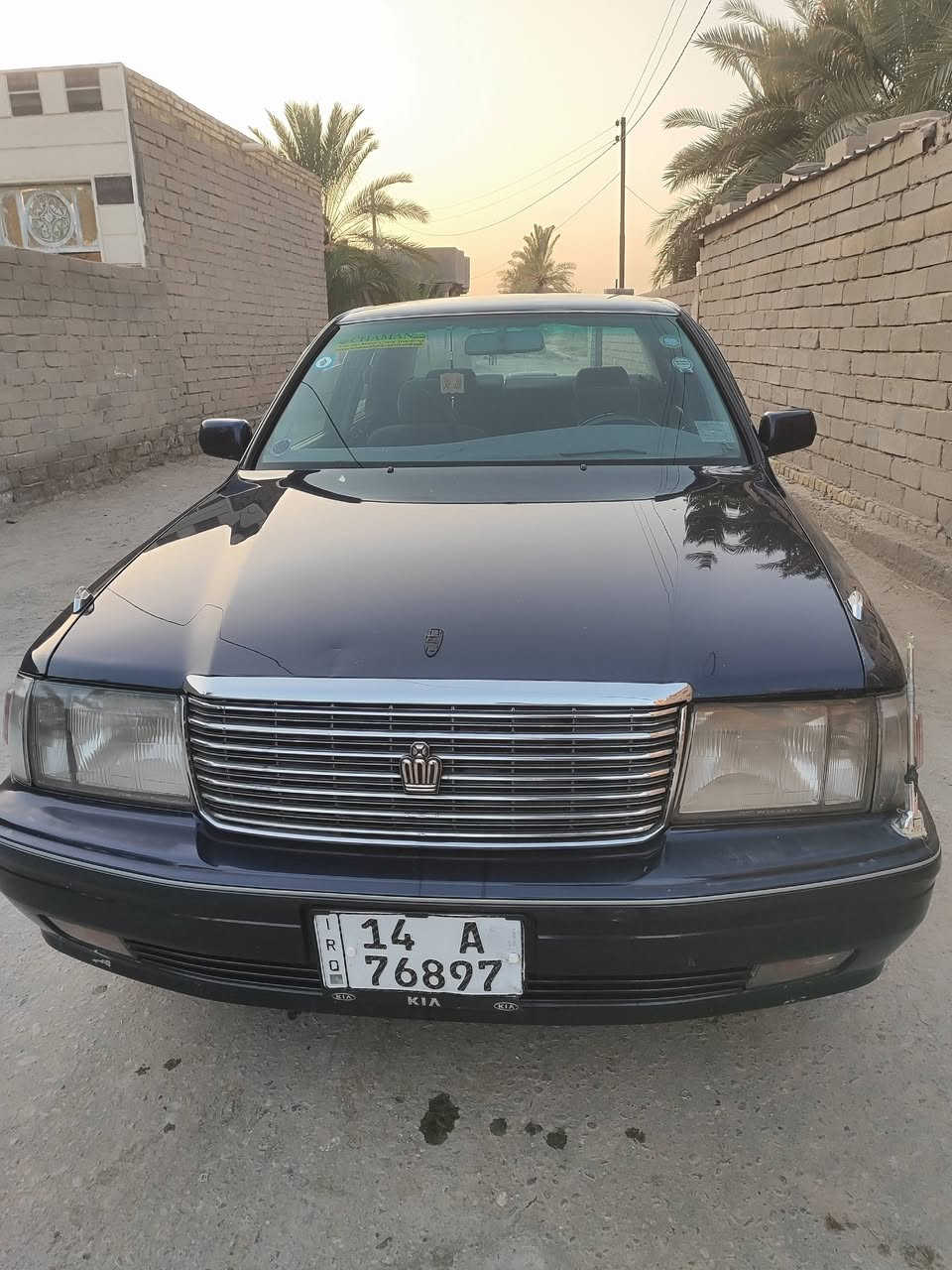 السلام عليكم
راس الثور تكل فول ٥دگم
نيلي موديل 98
كشنات  ستيرن كهرباء 
سياره جاهزه  للأخير مناقصها شي تجي وشوف بعينك سعر 95 بي مجال مكاني بصره قضاء المدينه  سياره بسمي رقم***********
