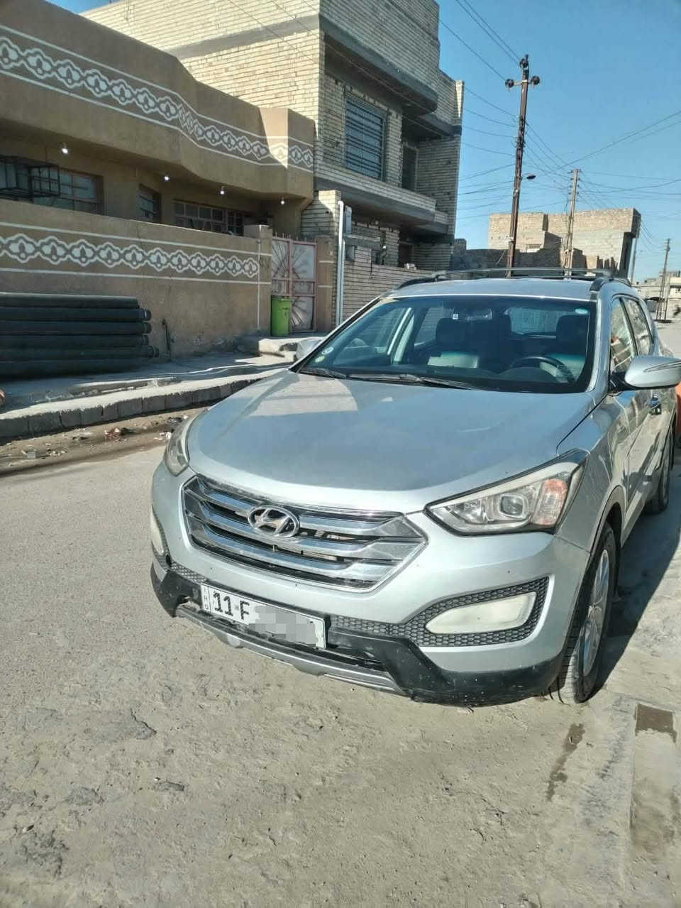 سلام عليكم بيع او مراوس حسب القناعة
سنتافيا 2015 وارد أمريكي رقم بغداد انكليزي بسمي تحويل ثاني يوم 5 راكب كشنات جلد محرك 2000 تيربو تبريد ثلج موصفات اشاير بل أمري كشنات جلد تبريد قطعتين جنطة كهرباء بصمة نضام ترحيب كشنات كهربائ بيهة كم قطعة صبق رش بدون دواخل وبدن يرباك ابيعلك حزام مكفولة من القود شواصي ومن البجم وضربة والقمارة وتكم وجنطة قطرة صبق مابيهن بس ابيعلك حزام
سعر 115 وبيهة مجال مكاني بغداد ابو غريب
*********** واتساب
