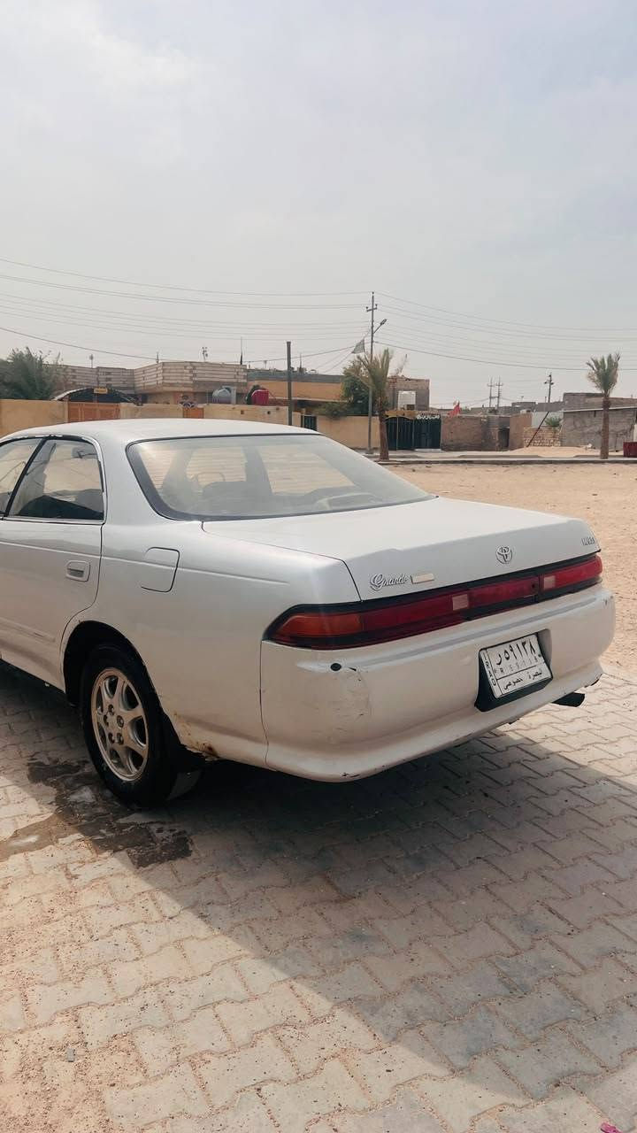 مارك • ٩٣ • مقفولة