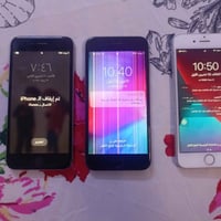 ايفون 6s • بطارية 100% • مقفل ايكلود