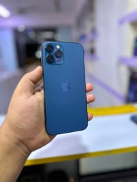 ايفون ١٢ برو ماكس • ٥١٢ • بطارية ١٠٠