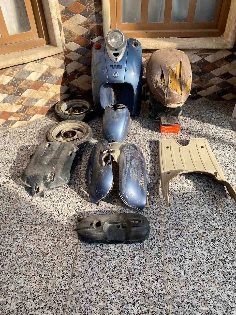 دجيل • قطع غيار • للبيع