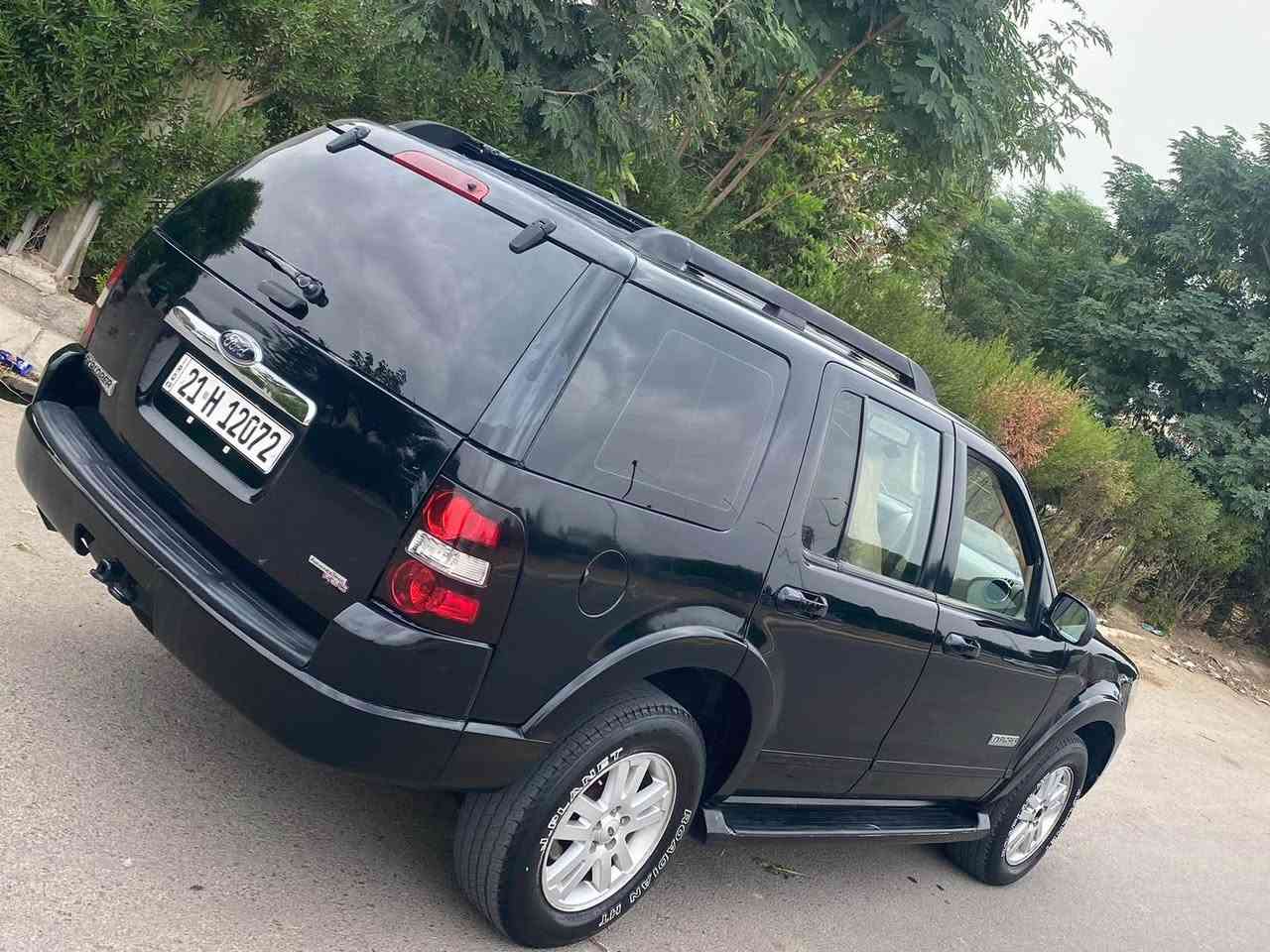 اكسبلور • ٢٠٠٧ • عنوان كلار