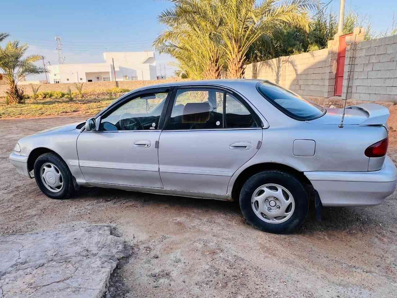 سوناتا تو • ٩٣ • بدون ضربه