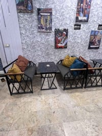 جلسات للبيع  عدد ٧  اربعه منهن  نفرين وباقي ٣ نفرات الغزاليه 078160000...