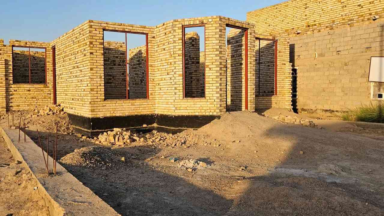 هيكل  بناء حديث ٣٠٠ متر للبيع حي الغدير الزراعي شارع  فاضل تعلول مقابيل بيت جواد ومهدي
السعر ٣٠ مليون و بي مجال  للشراي للتواصل عبر الرقم واتساب 
***********

هيكل  بناء حديث ٣٠٠ متر للبيع حي الغدير الزراعي شارع  فاضل تعلول مقابيل بيت جواد ومهدي
