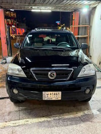 Kia sorento مديل 2007 فول مواصفات لمتدد كير مكينه جدد خير من الله تخم ...