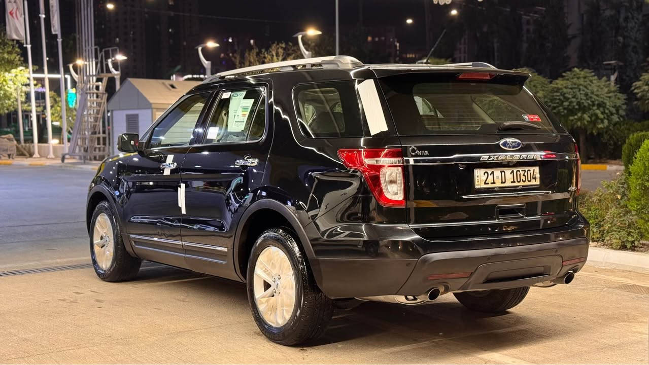 Ford Explorer 2012 limited✅
فۆرد ئێکسپلۆرەر ٢٠١٢ لمتد✅
مواسەفات فول فول
سفری شەریکەی نیڤا

بێ بۆیاخ🔦

ڕەقەم و سەنەوی تازەیە

گێڕ و مەکینەی بە شەرت

پێش و دوای بێ مەسرەف

کارەبای کامل ئیشەکا مەزبوت

سەیارەکە ماڵی دۆستە

کامل حەمام و پۆڵیش و جوانکاری بۆ کراوە

نرخی فرۆشتنی ١٣٨ و مەجالێکی برایانە

شوێن/سلێمانی

بۆ زانیاری زیاتر پەیوەندی بکەن
***********
***********
0️⃣7️⃣7️⃣0️⃣0️⃣1️⃣4️⃣2️⃣1️⃣0️⃣6️⃣ السليمانية, العراق
