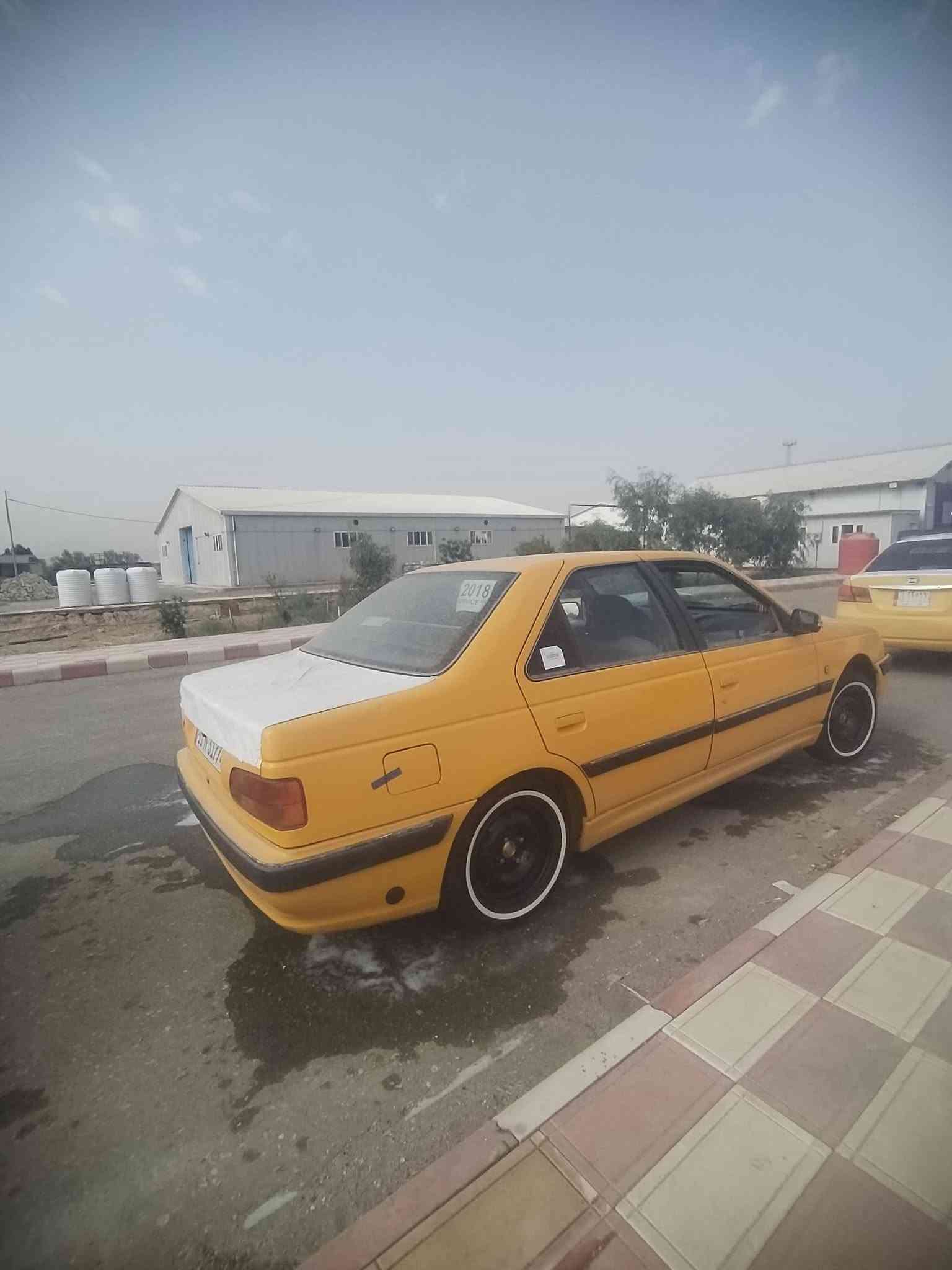 منظومة غاز • زِنون ابيض • ٢٠١٨