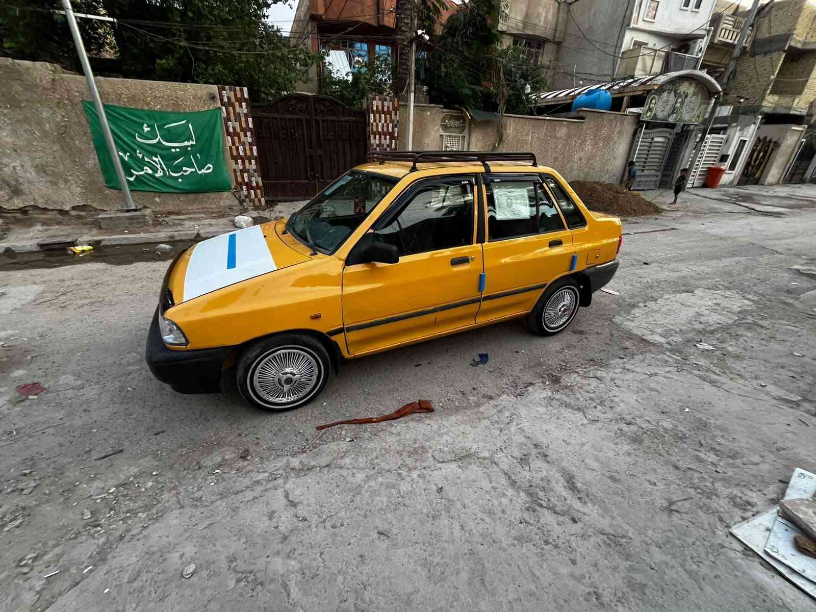 ٢٠١٢ • محرك وكير زين • الشعب