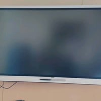 شاشة تفاعلية سمارت للبيع   تفيد للدراسة او في مكان عام لعرض اي شي وتدر...