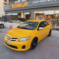 كورلا ٢٠١٢ • وارد كندي • رقم كركوك