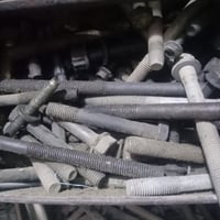 براغي • مقاس ١٣ • أطنان