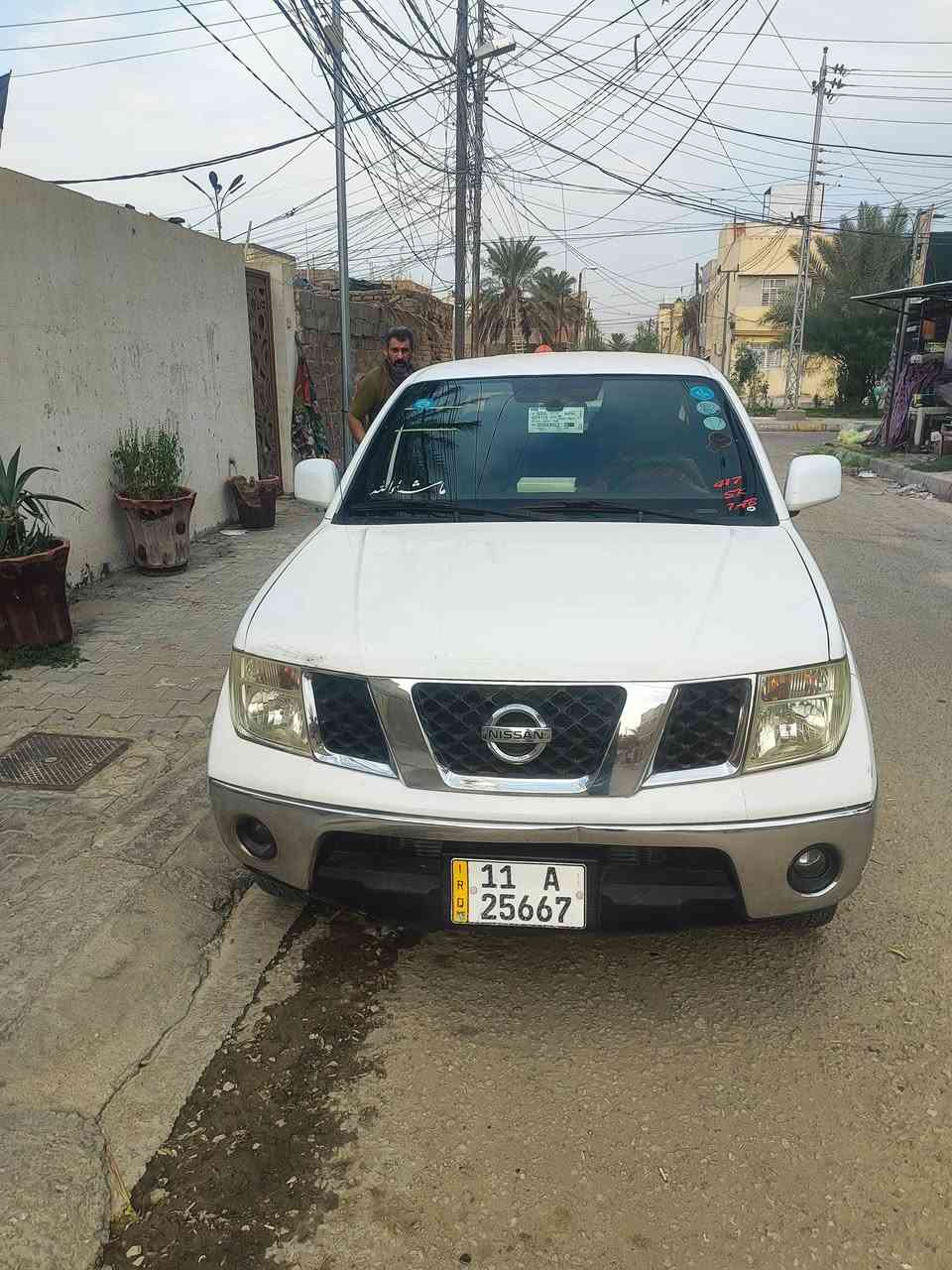 نيسان نيفاره • ٢٠١٠ • رقم بغداد