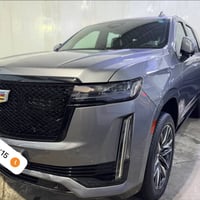 كديلاك 2021 خليجي وكاله اسبرسو   ماشي 54 سياره جديده رقم بغداد بسمي   ...
