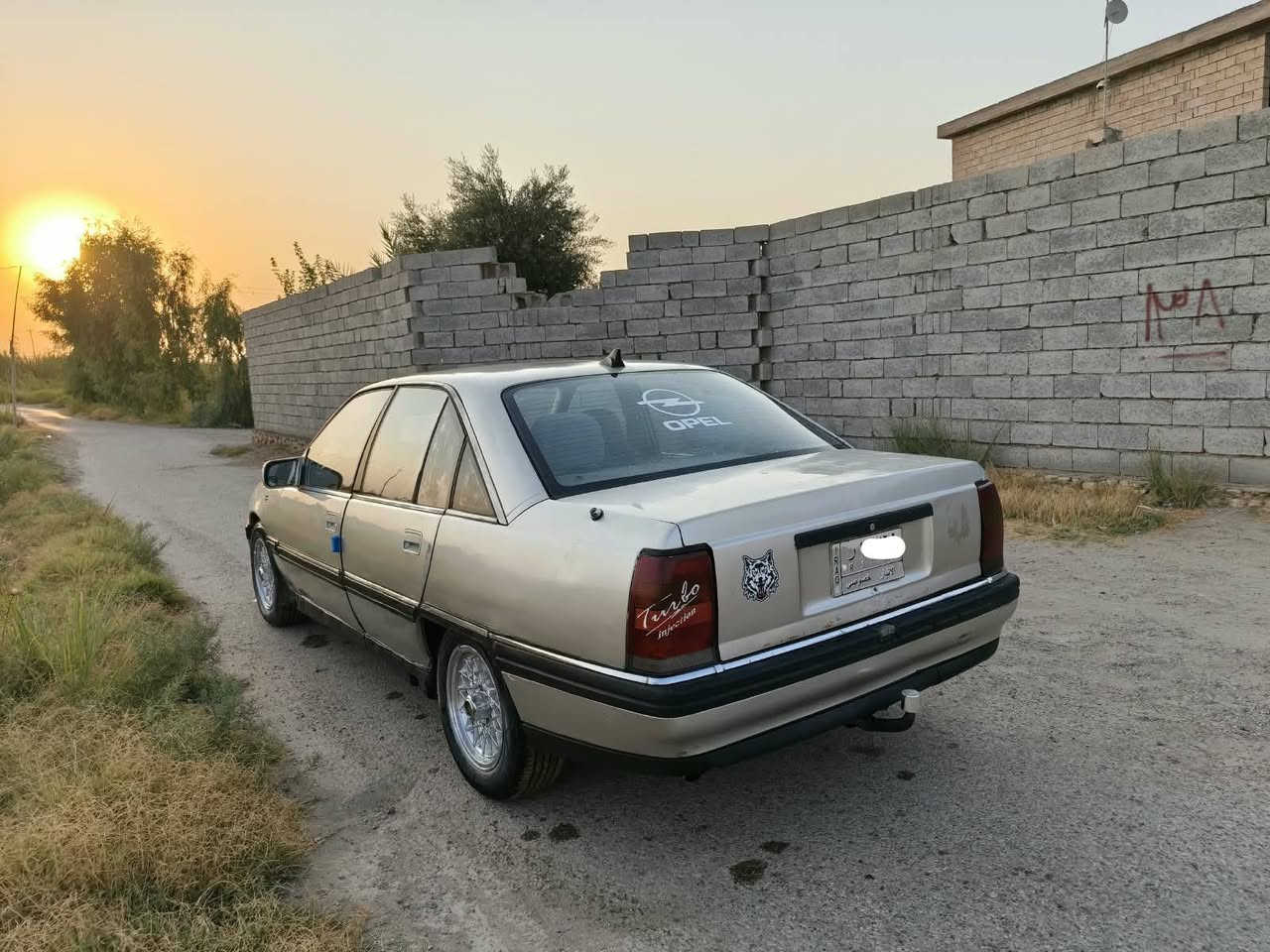 سلام عليكم اوبل اوميكا 1992محرك 2000بلاد كير عادي صدر تخم تاير كله جديد ويل كب رقم انبار سنويه عضم عاج لل 2028 تحويل ثاني يوم السعر 27 مكاني رمادي اتصال ***********
