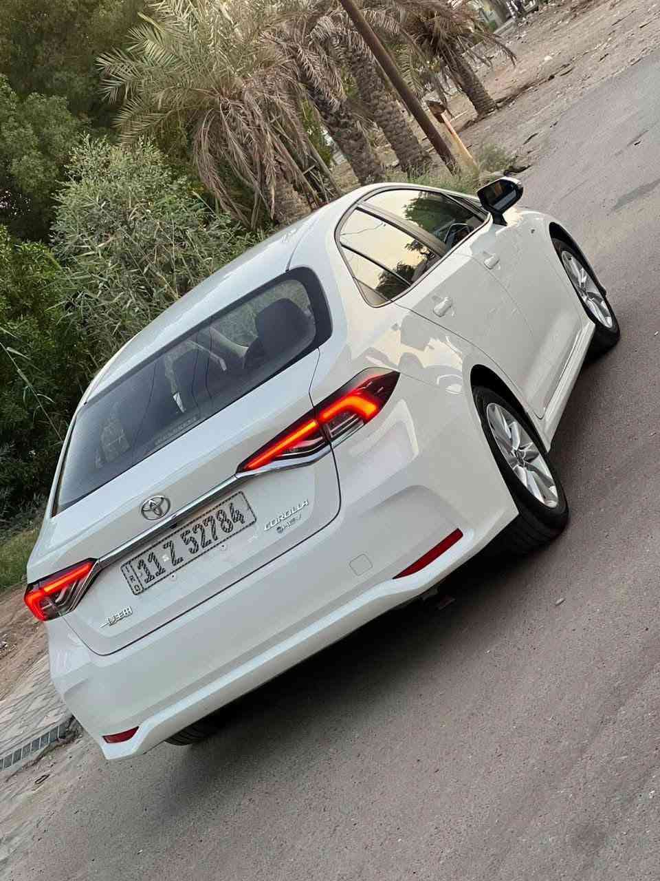 كورولا هايبرد • ٢٠٢٥ • ٤١ الف