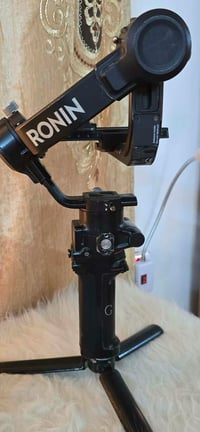 ستابليزر • رونين • كاميرا