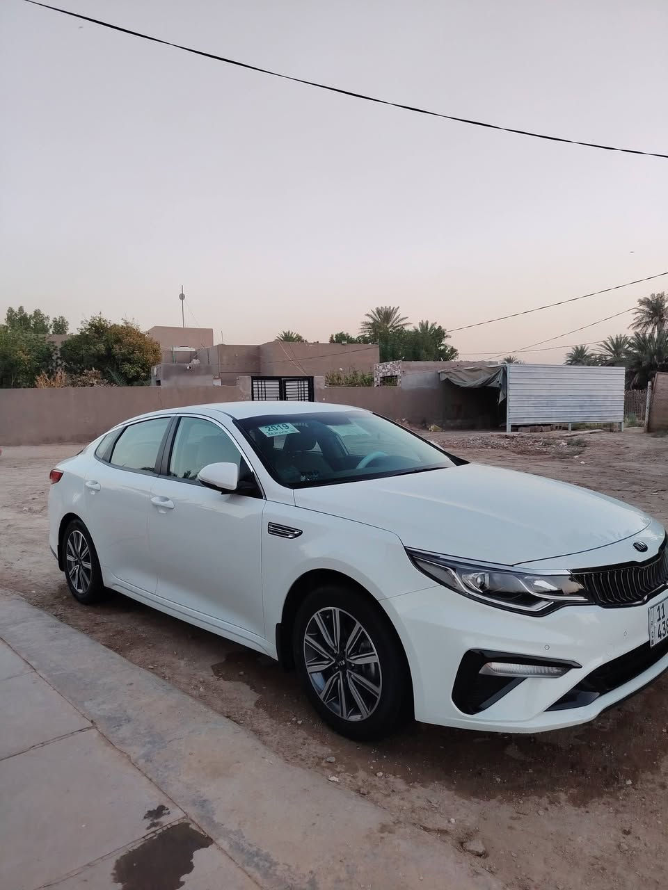 سلام عليكم اوبتما مديل 19 خليجي مكفوله كفاله عامه رقم بغداد الجديد بسمي محرك 2400 ماشيه 67 سبير ما نازل مكان السياره الديوانية رقم صاحب السياره *********** غير متواجد عل فيس
