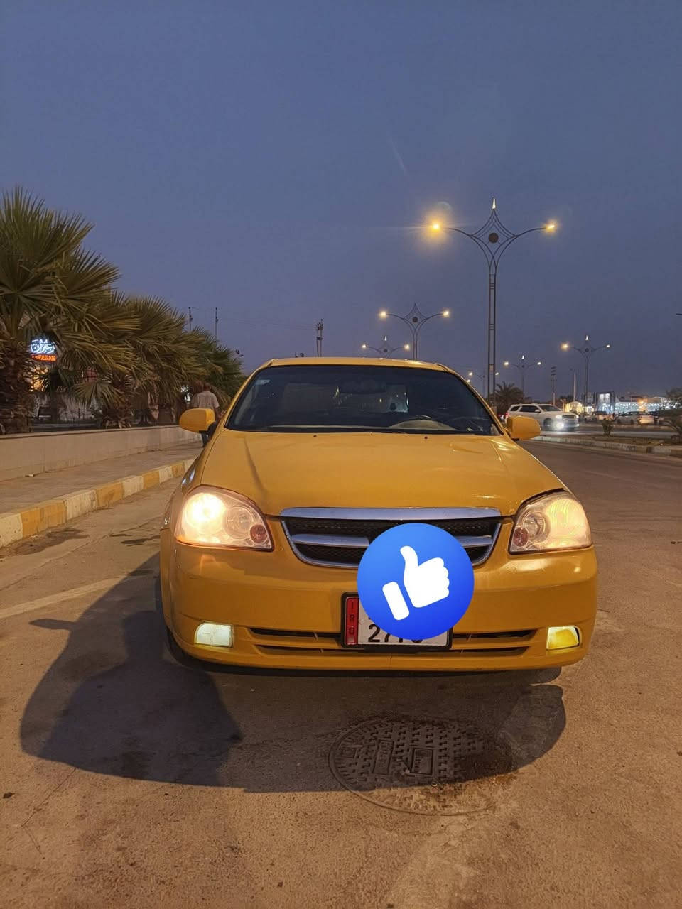 مديل2008 (سعر39وبيه مجال قليل) مستعجل عله بيعته
محرك1800لا تنقيص ولا تبخير وناعم
تبريد ثلج ❄كير خير من الله سنويه ل29تحويل ثاني يوم 
سياره كامله عله اخر حبايه مكفوله من ضربه القويه مكان ناصريه مركز 
(لتتخلي مراوس ولا اقصد) 
واتساب او
تصال    ***********
