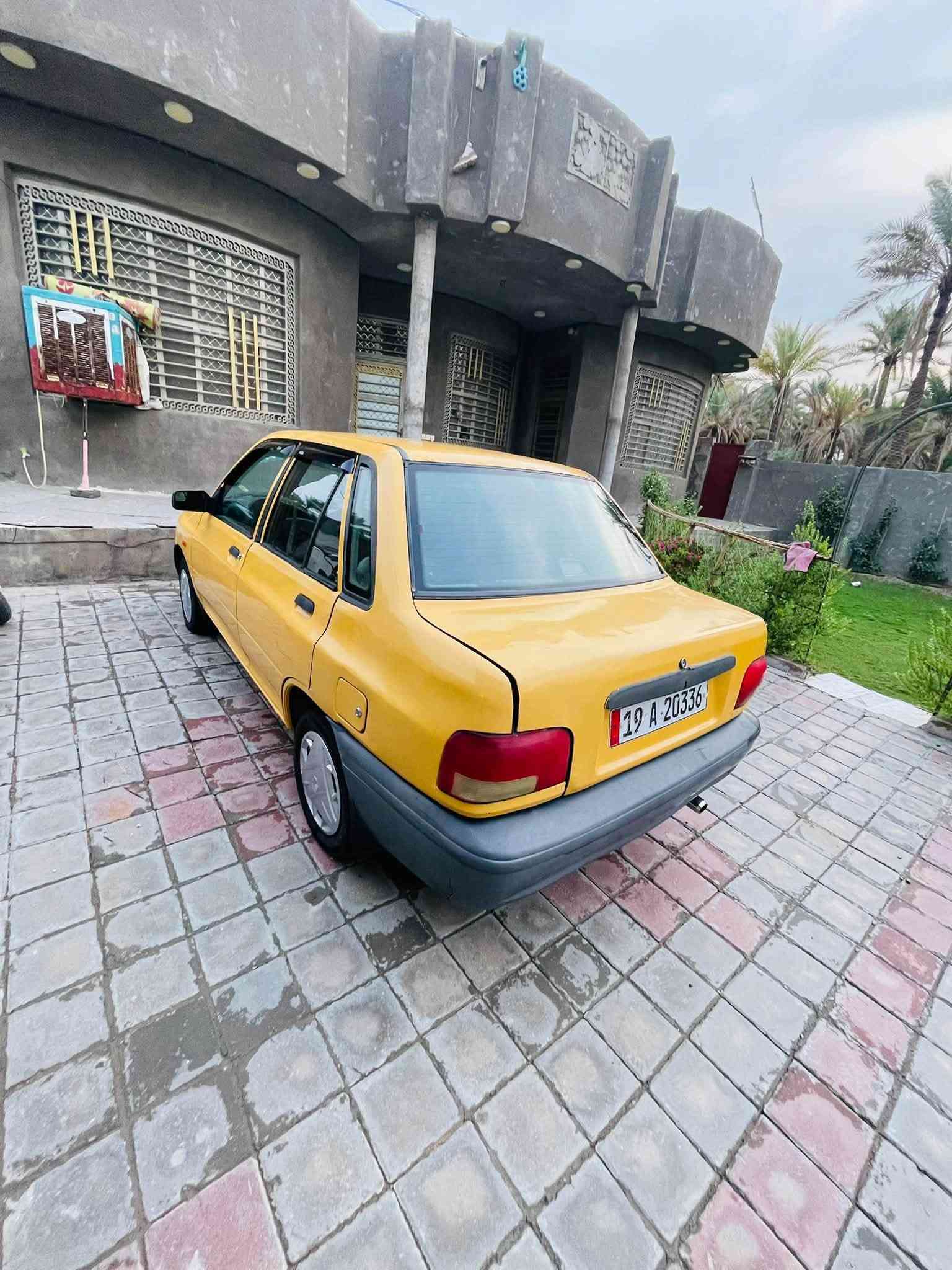 موديل ١٢ • محرك وكير زين • كربلاء الحسينيه