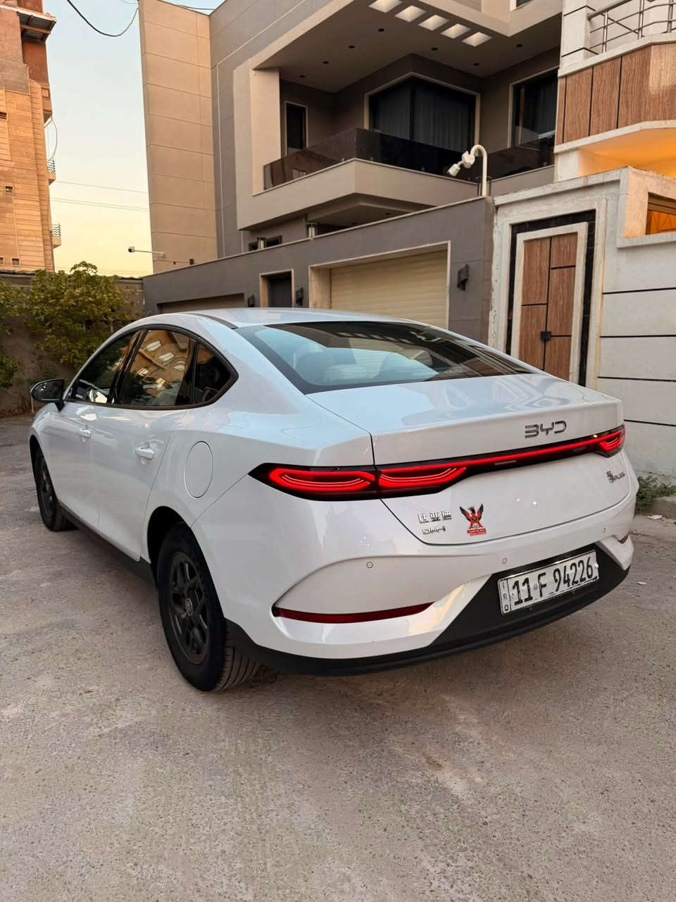 بيوايدي كن بلص 2025 byd
داخل ابيـض 
رقم بغداد تحويل مباشر
بيها بنيد مبدل فقط اصلي نفس لون 
مكفولة من الصبغ والبارد والدواخل
العداد 12 بطارية 13 مكينة الكلي 25كم
المكان بغداد الدورة 
السعر 17،800 د.ع
شراي اتصل وتدلل (***********‬)
