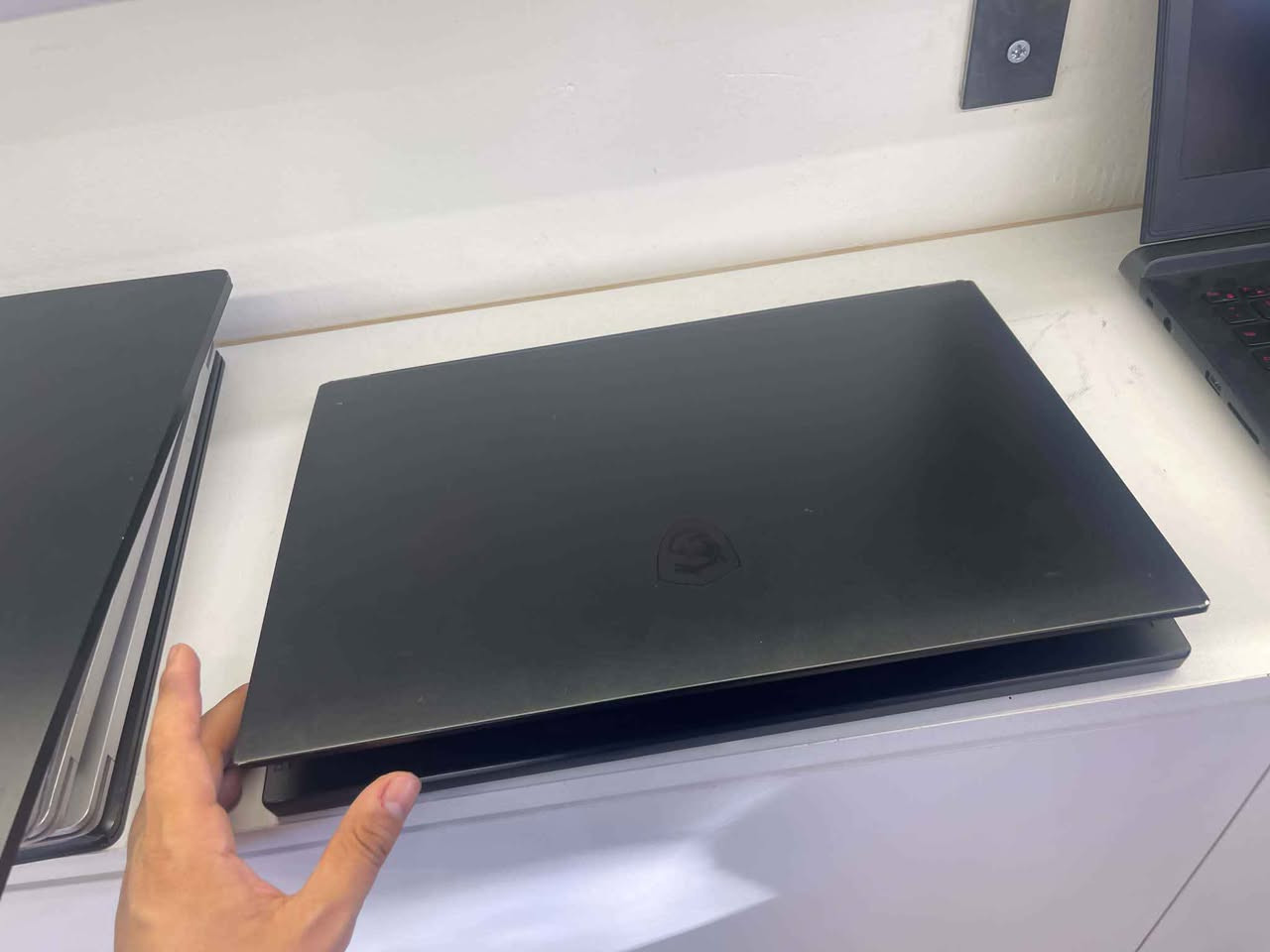 Core i7 gen 10 ram 16 hard 512 ssd 2070 أربيل, العراق
