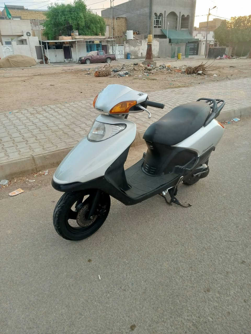 سبيسي • ياباني • كفال عام