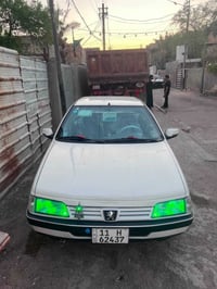 بيجو جيلكس • ٢٠٠٩ • محرك جديد
