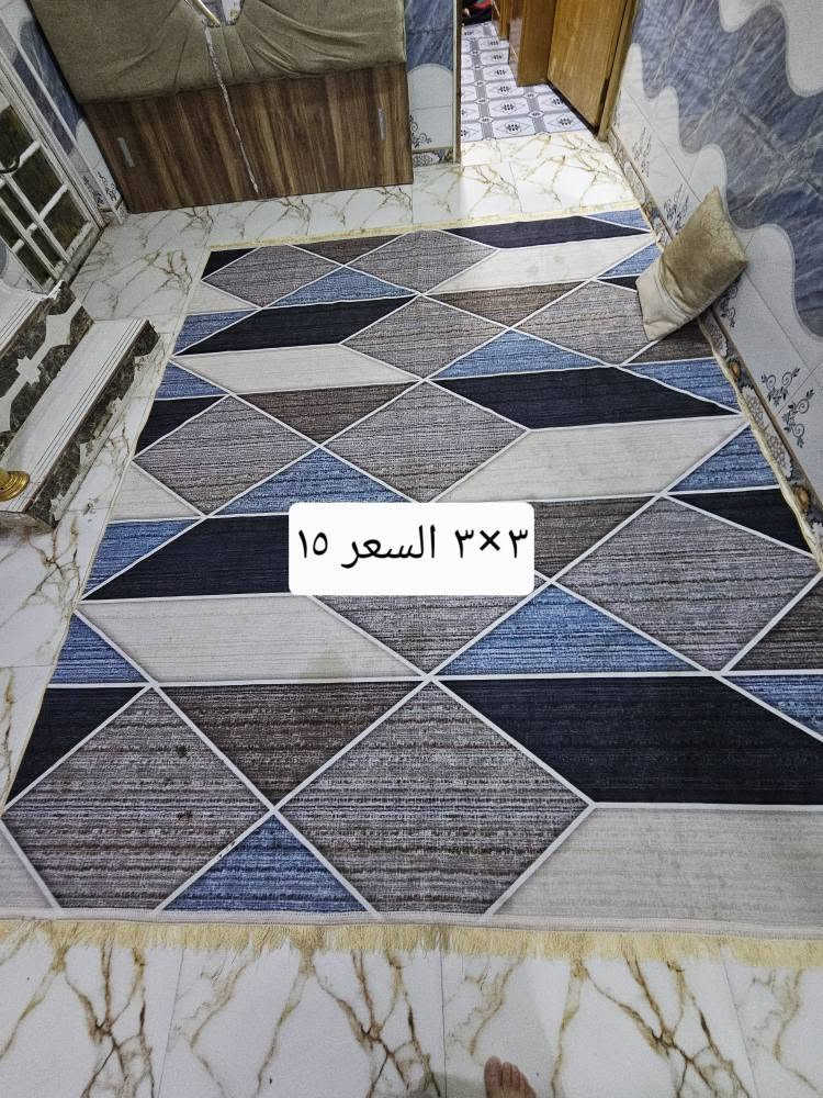 مرايه ١×٢ • فراش ٢×٣ • فراش ٣×٣ ثقيل