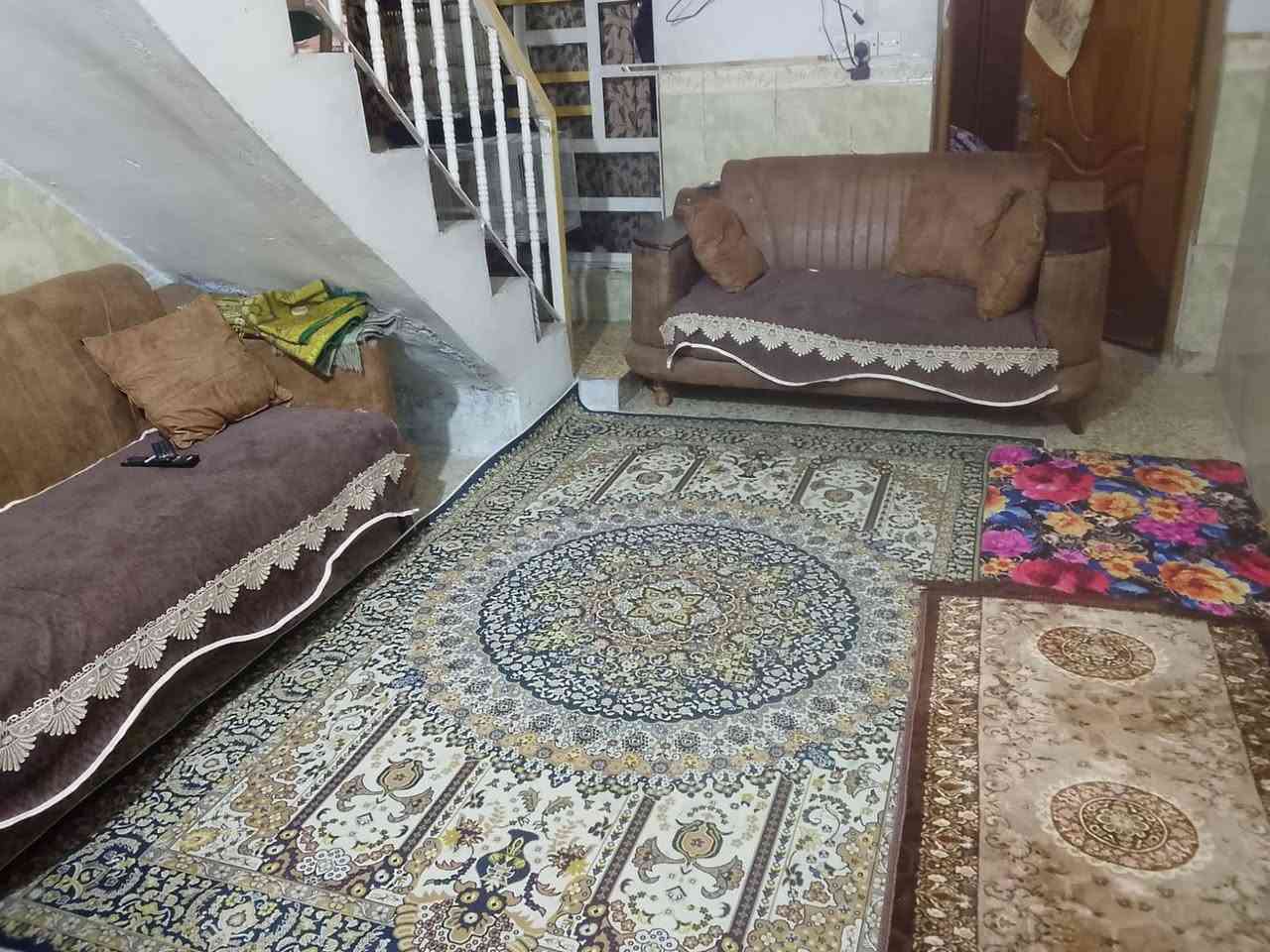 بيت للبيع منطقه حي اور مقابل شارع أبو سجاد رقم الهاتف *********** للاستفسار
