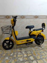 بايسكل شحن • بطاريات هابطة • كربلاء الحسينيه