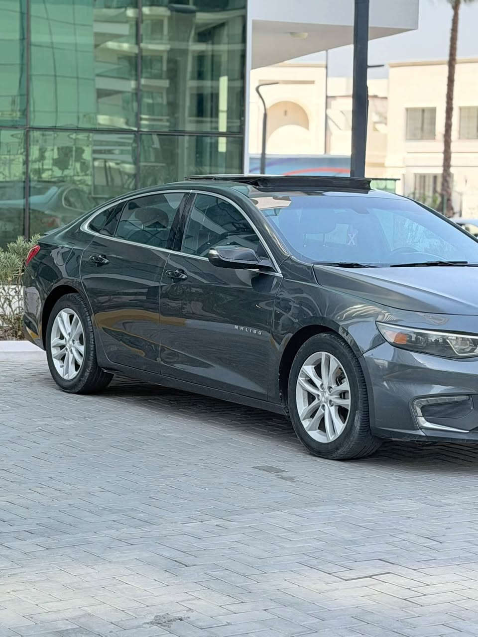 السلام عليكم
ماليبو  للبيع LT2 2018 رقم بغداد باسمي 

حادث السياره جاملغ وبنيد مبدلات نفس اللون 

سيارة جديدة مابيها كل نقص

كير محرك كفالة 

محرك 1500 تيربو

تخم تاير جديد تبريد ثلج

5 بصمات

كار بلي

اندرويد اوتو

تحكم ستيرن

ايكو

اوتو ستوب

كامرة خلفية دوارة

السياره بيها جراد خفيف بالصندوك والقماره 

العنوا بغداد الدورة

السعر  95$ ورقة وبي مجال بسيط

للاستفسار ***********
