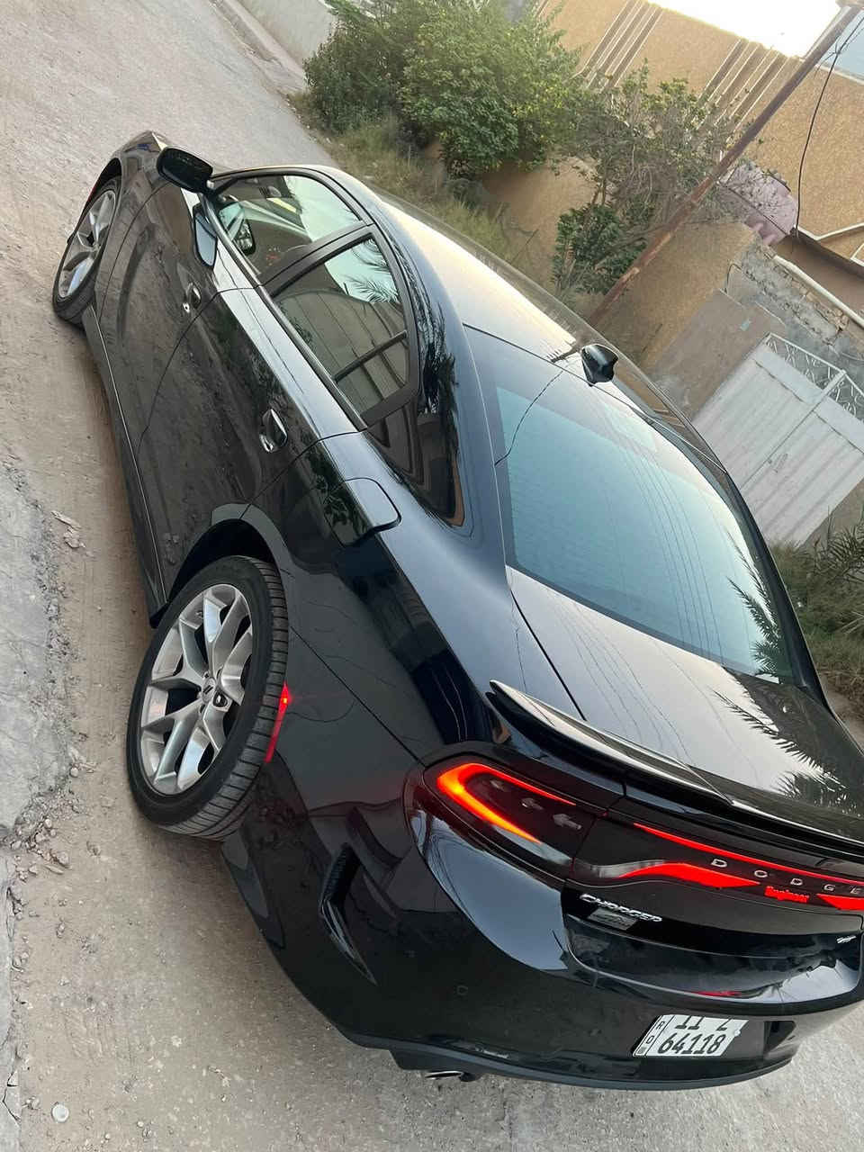 السلام عليكم للبيع جارجر 2023 GT
فوول مواصفات عدت بنوراما ماشيه ٤٧ mil كير مكينه حداديه كفاله حادث امريكا جاملغ جهه سائق وطخه صغيره بجاملغ خلفي بارد للاستفسار*********** رقم بغداد تحويل ثاني يوم السعر 235 وبيها مجال ♥️
