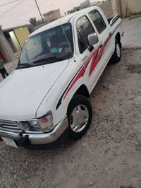 هايلوكس • دبل • ٢٠٠١