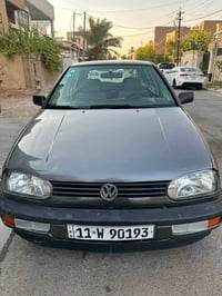 كولف ١٨٠٠ • ١٩٩٢ • مكينة تبخير