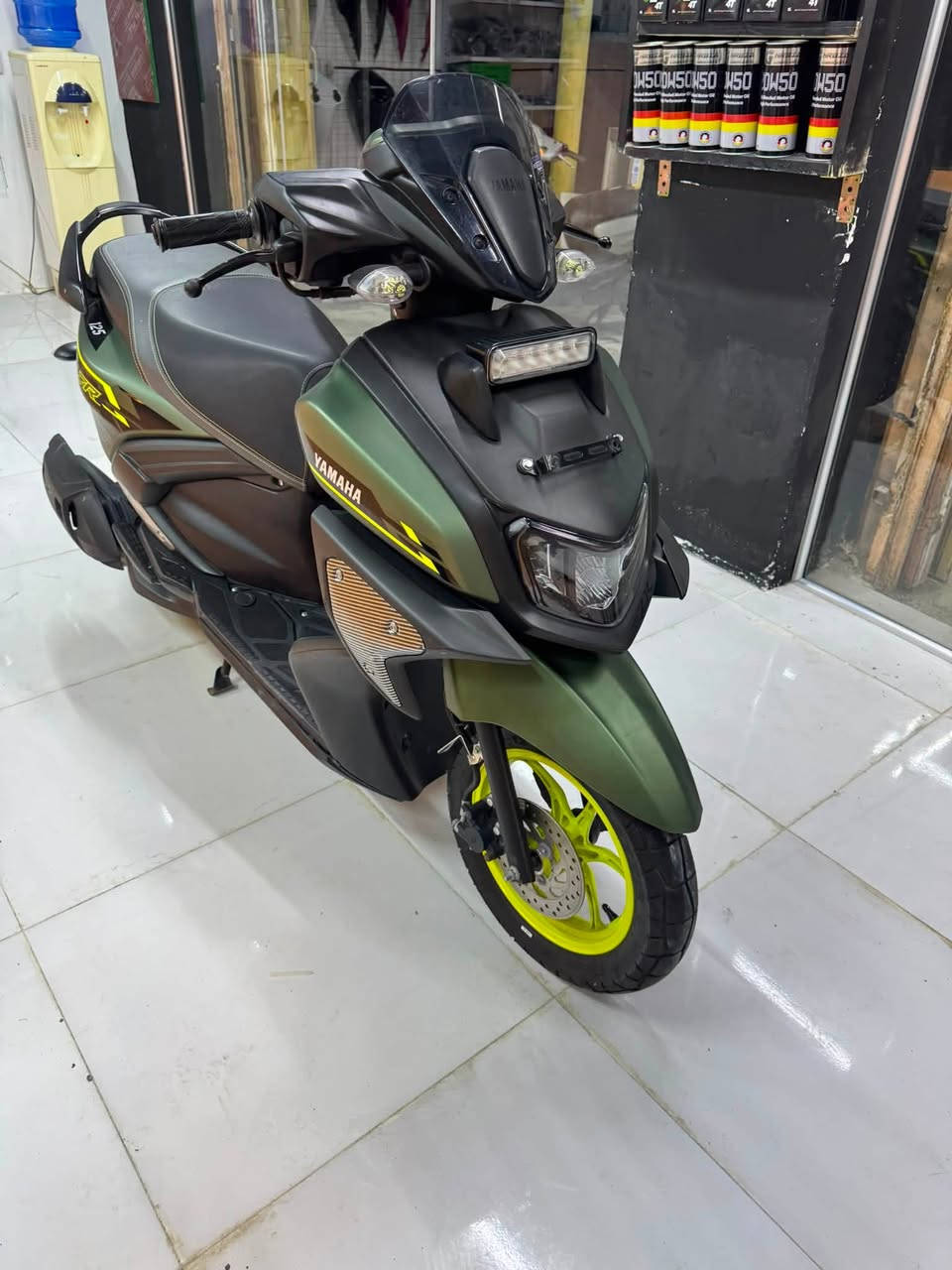 ســلام عليڪم🪻
⭕️YAMAHA ZR  2025)محرك مكفوله  🇯🇵

‎

‏‎للاستفسار ***********☎️  .شارع مركز الشرجي

 ‏‎متوفر 🟢 بيع 🔴 شراء 🟣 مراوس🚦اقصاد⭐️
