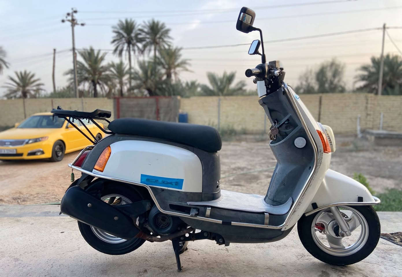 بوليس • كابريتر • جديدة
