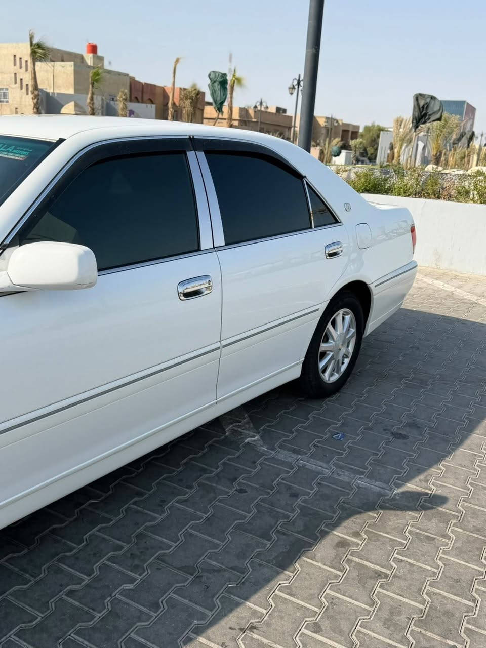 موديل ٢٠٠٣ • تسجيل جديد • مكفولة