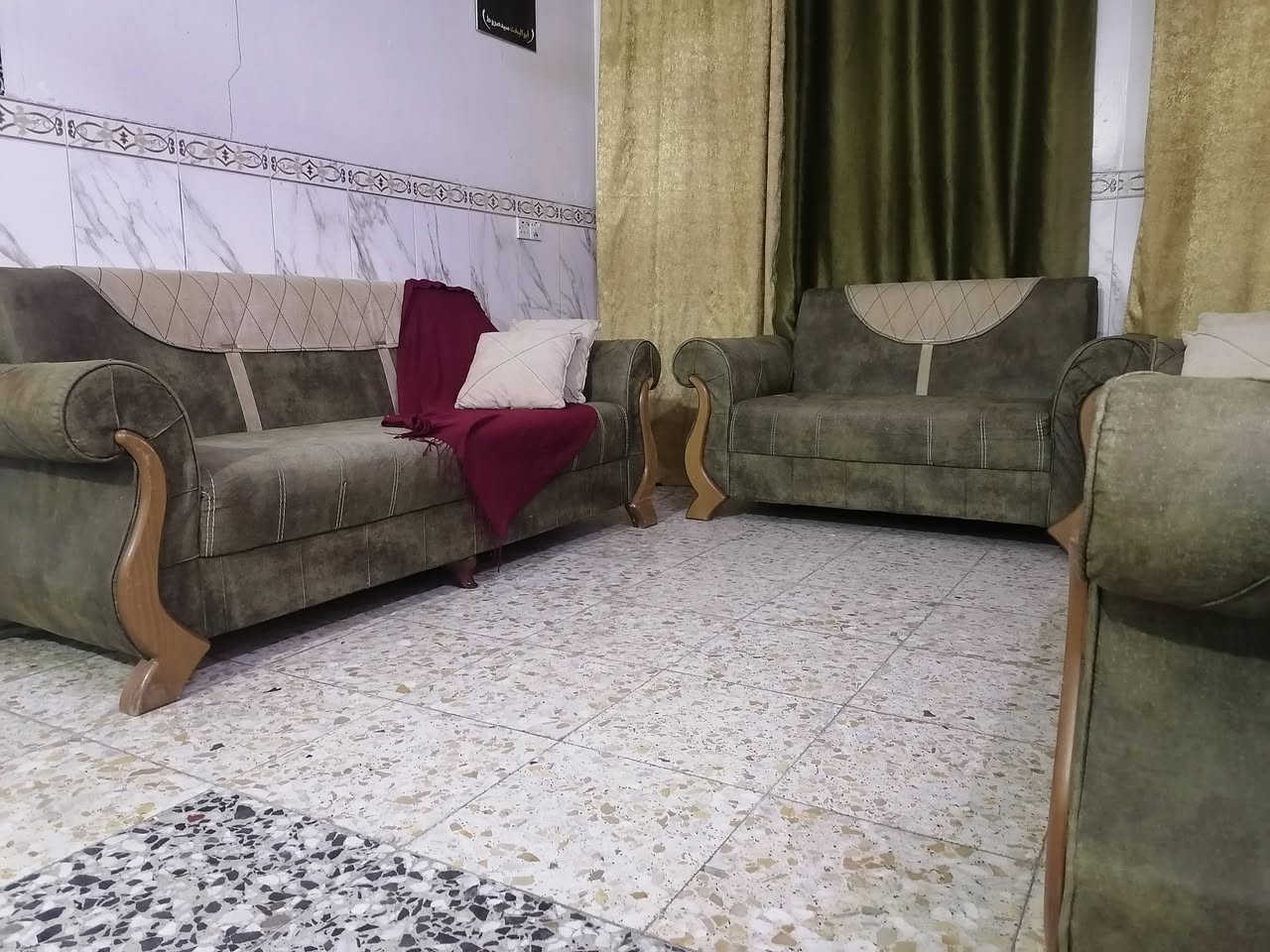 تركي • سرير قلاب • بغداد