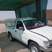 هايلكس نضافة • تايرات جديدة • رقم انبار