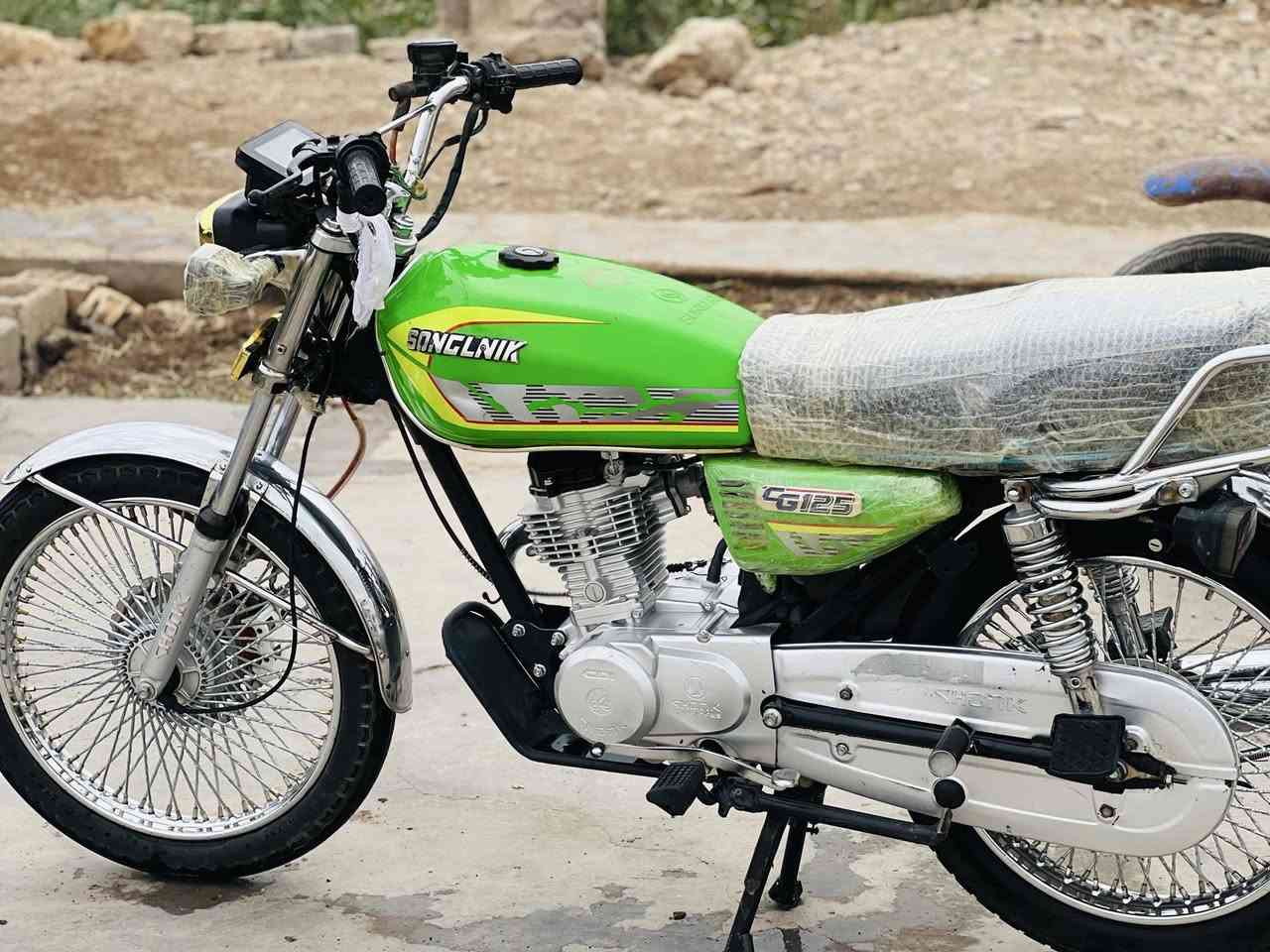 دراجه • ٢٠٢٥ • للبيع