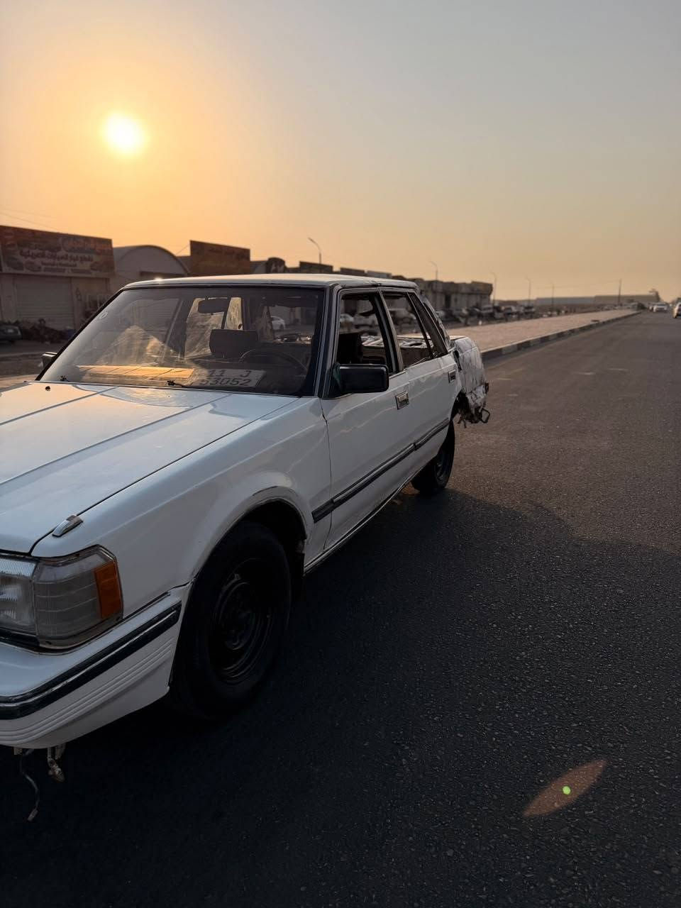 سوبر موديل ٨٥ محرك ٣٠٠٠ تبريد ثلج رقم بغداد انكليزي تحويل ثاني يوم مكان السياره بصرة للاستفسار *********** البصرة, العراق
