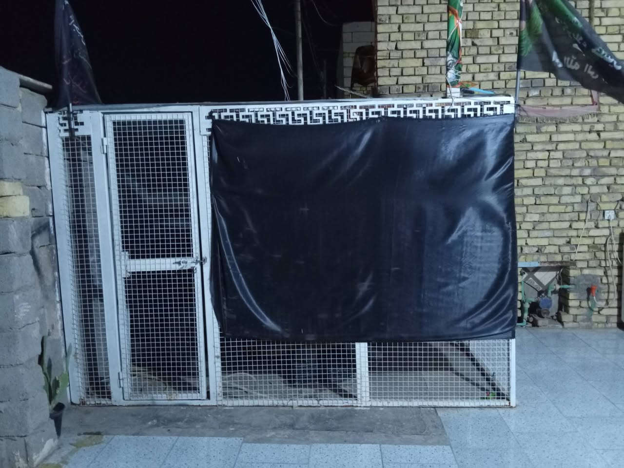 محميه للبيع الطول ثلاثه والعرض اثنين ***********
