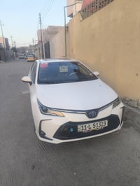 كورلا هايبرد • ٢٠٢٤ • ٦٢٠٠٠ كم