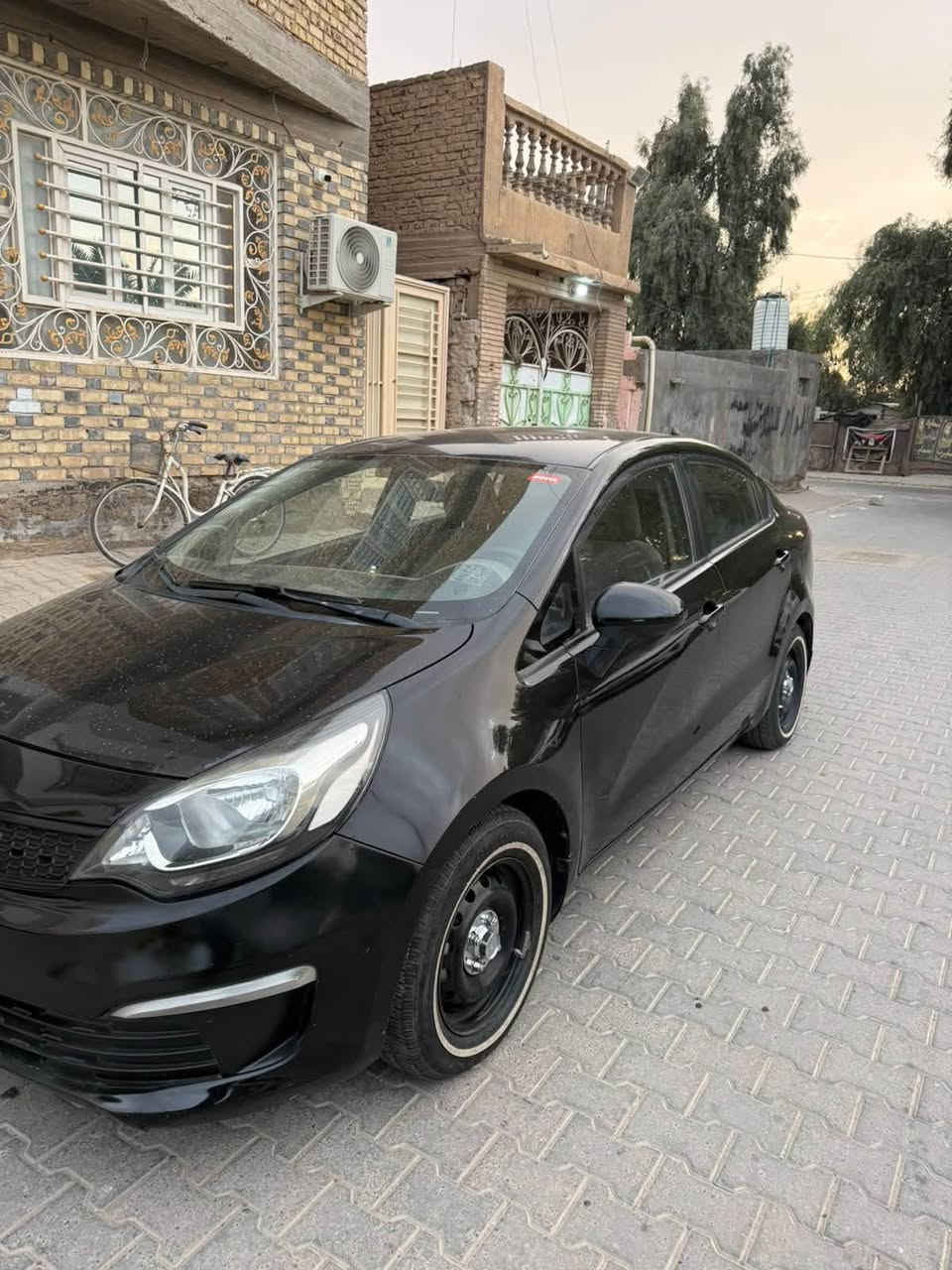 ريو ٢٠١٧ • مكينة ١٦٠٠ • رقم بغداد