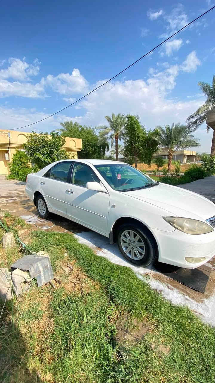 كامري • ٢٠٠٦ • تحويل سليمانية