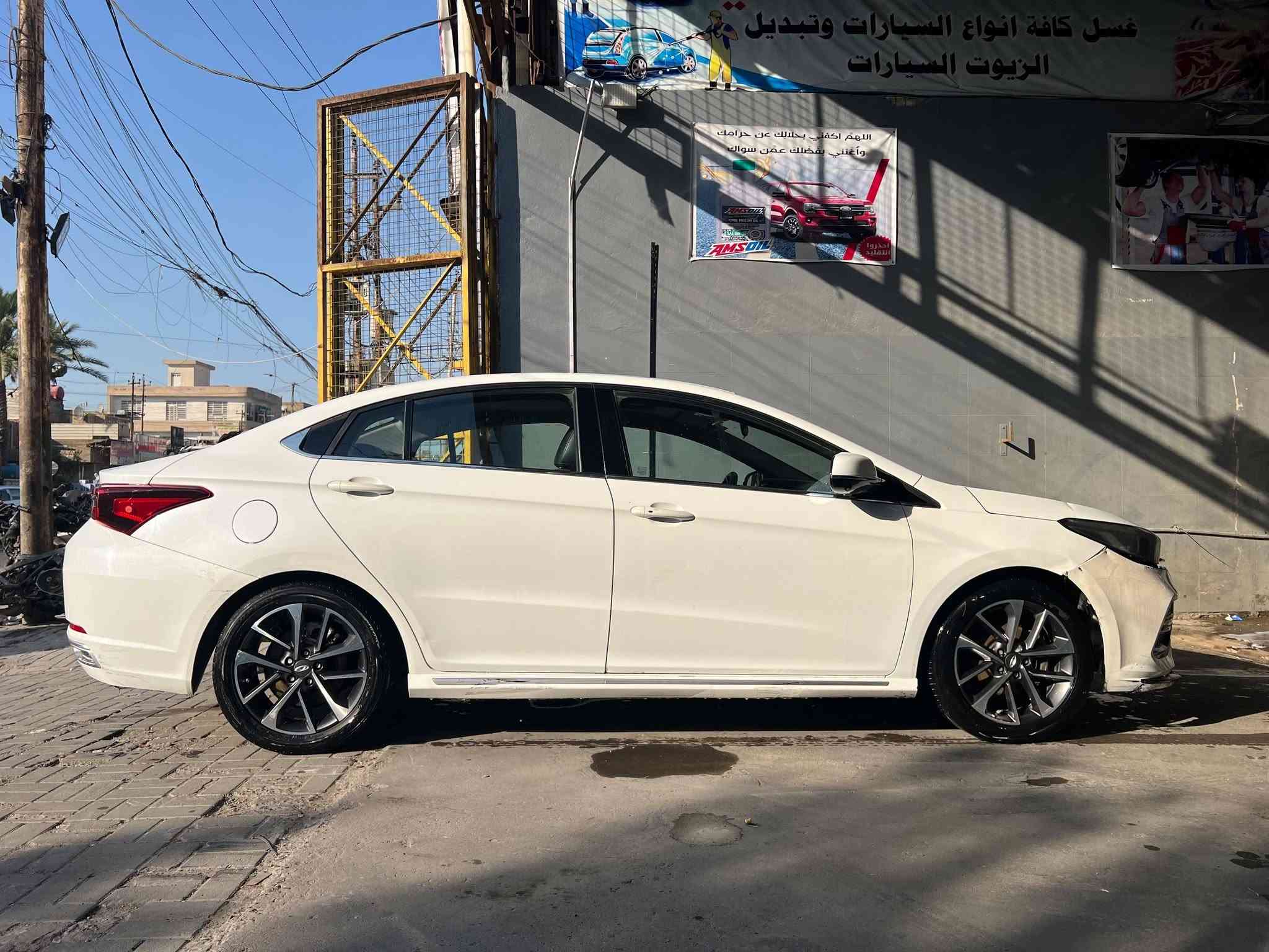 اريزو 6 • ٢٠٢٠ • ١٥٠٠ تيربو