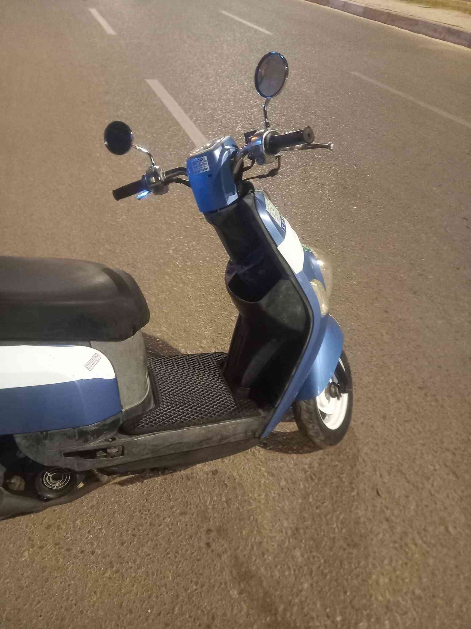 بوليس • كابريتر • محرك ناعم